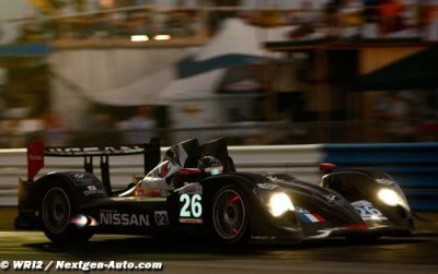 Zhuhai&nbsp;: Objectif victoire pour le team Signatech-Nissan