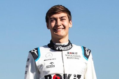Russell soutient Williams, toujours à l’arrêt