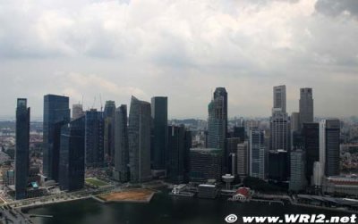 Hong Kong, Argentina, Mexico eye F1 calendar spots