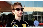 Q&A with Romain Grosjean - An incredible feeling