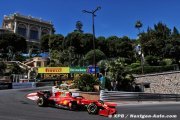 Carlos Sainz rêve d'une pole de Ferrari à Monaco aujourd'hui
