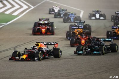 Brawn promet une saison ‘épique’ en F1 avec le duel Hamilton/Verstappen