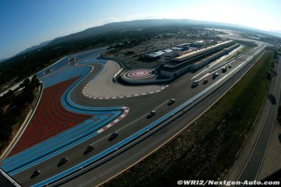 Le GP de France au Paul Ricard sur de bons rails