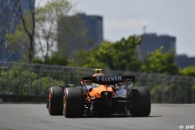 McLaren will bet on Piastri for title - Schumacher