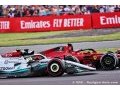 Haug voit davantage Mercedes F1 jouer le titre que Ferrari cette année