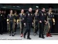 Senna and Grosjean join Lotus Renault GP Team