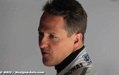 Schumacher insists still good enough for F1