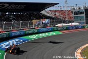 Verstappen n'a pas remarqué que son DRS était resté fermé