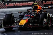 Red Bull rues lack of low-downforce wing in Vegas
