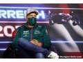 Aston Martin F1 : Vettel n'a joué aucun rôle dans les recrutements