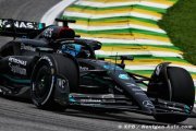 Officiel : Russell, Ocon et Gasly prennent deux places de pénalité au Brésil