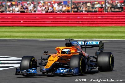 McLaren détaille les problèmes de Ricciardo cette saison