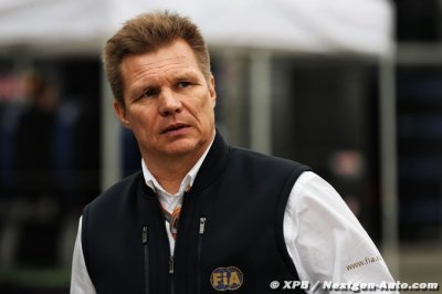 Salo nie avoir informé la chaîne C More de la pénalité de Hamilton