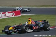 Les partenaires 'moteur' de Red Bull en F1 : de Ford... à Ford !