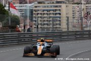 Norris a réalisé 'un rêve' avec le podium à Monaco pour McLaren
