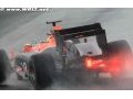 De meilleures conditions attendues pour les F1 à Jerez