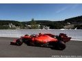 Binotto confirme que la Ferrari SF90 ne pourra pas être totalement corrigée