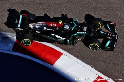 Sochi, FP1: Bottas quickest in first practice for Russian Grand Prix