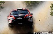 Villagra est ravi de retrouver le WRC