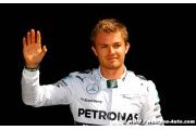 Rosberg débute sa saison parfaitement