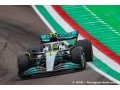 Mercedes F1 l'admet : 'Notre saison s'annonce très difficile'