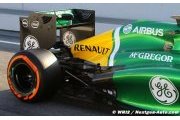 Caterham not ruling out Kobayashi for F1 return