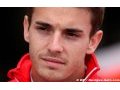 Bianchi 'unconscious' as crash stops race