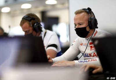 Mazepin refroidit Schumacher : moi, je n’ai pas coûté 4 millions en crashs…