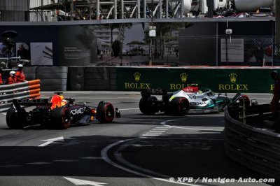 Marko&nbsp;: Le rythme de Mercedes F1 est ’dur à interpréter’