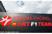 HRT turns to Super Aguri-linked company for 2011 car?