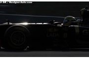 Bruno Senna goes aero-testing