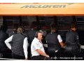 McLaren looking at series outside F1 - Brown