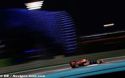 Mark Webber dispirited after disastrous Abu Dhabi Grand Prix 