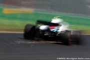 Bottas ému par la situation délicate de Williams