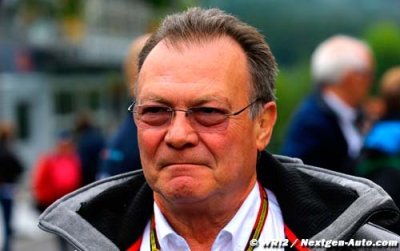 Promoter happy with present and future at Spa