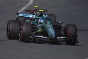 Alonso refroidit les ambitions d'Aston Martin F1 malgré son retour dans les points