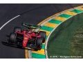 Australie, EL2 : Leclerc devance Verstappen à Melbourne