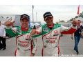 Honda wins manufacturers' title