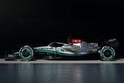 Introducing W13, the Mercedes F1 Team's challenger for 2022