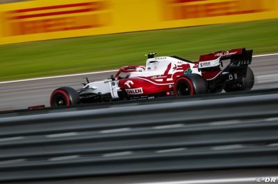 Qatar GP 2021 - Alfa Romeo preview