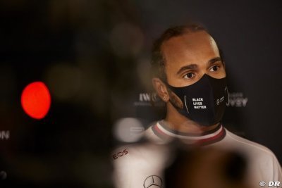 Cette année 2020 a permis à Hamilton de ’s’éduquer comme jamais’
