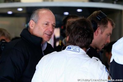 Ron Dennis&nbsp;: Après Mercedes, c’est McLaren qui sera championne