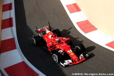 Bilan de la saison 2017&nbsp;: Kimi Räikkönen