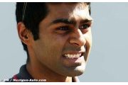 Chandhok reçoit le soutien d'Ecclestone et Hamilton