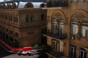 F2, Bakou, Course sprint 1 : Shwartzman mène de bout en bout