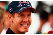 Pas de réprimande pour les donuts de Vettel