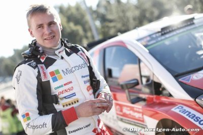 Historic result for Toyota Yaris WRC at home