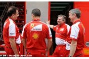 Ferrari wants 'rapid recovery' for Fry