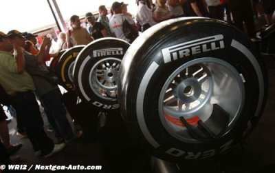 Pirelli to test experimental tyre at Hockenheim