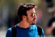 Porsche n'a pas de place pour Alonso